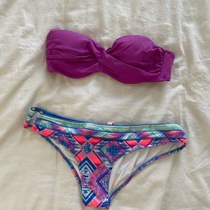 Victoria secret bikini bottom only